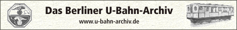 Das Berliner U-Bahn-Archiv
